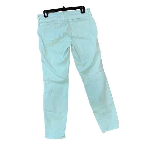 J Brand Mint Skinny Jeans Women's size 30 - Picture 5 of 5